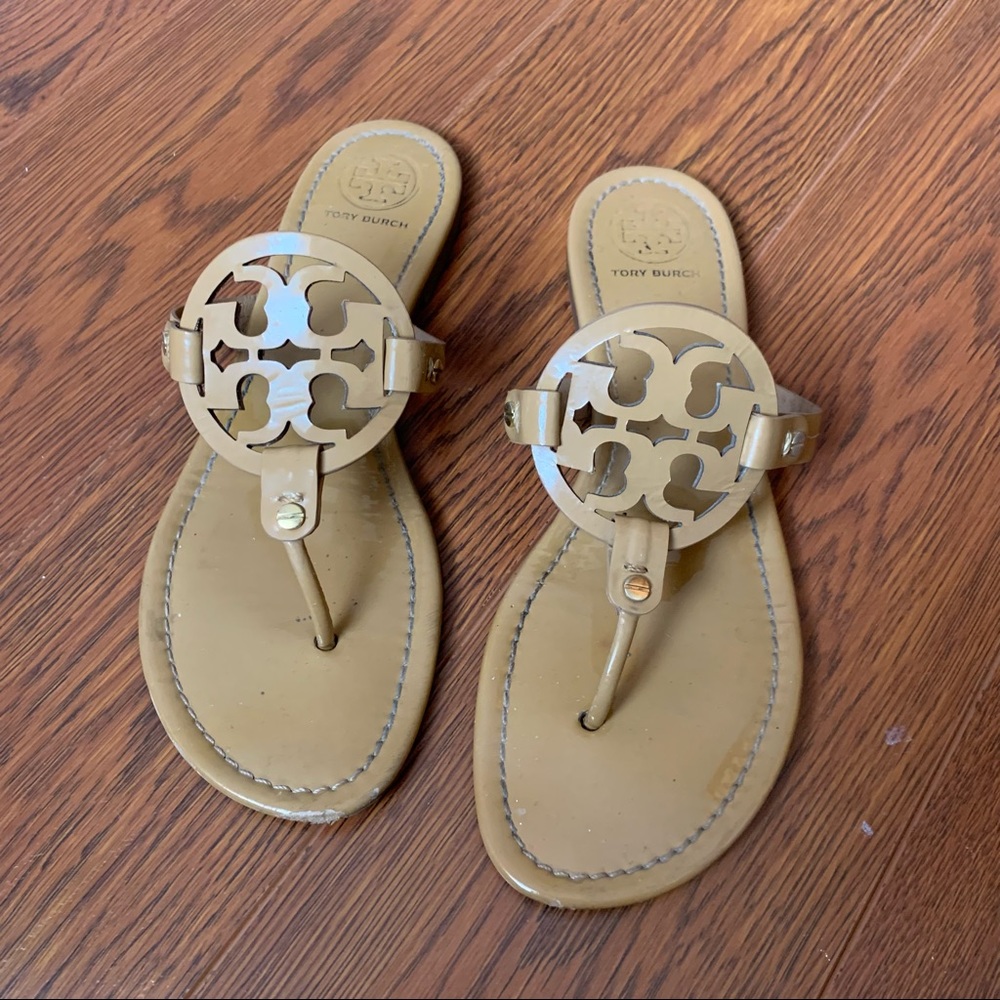 Tory Burch Miller Sandals